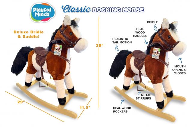 ROCKING HORSE