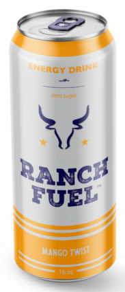 RANCH FUEL MANGO TWIST