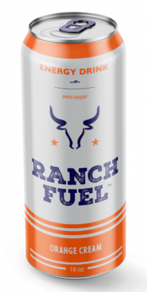 RANCH FUEL ORANGE CREAM