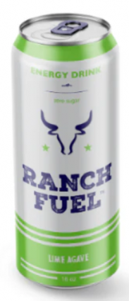 RANCH FUEL AGAVE LIME