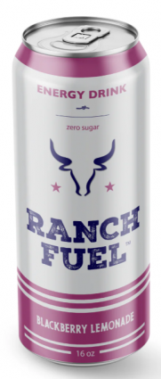 RANCH FUEL BLACKBERRY LEMONADE