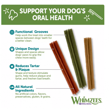 WHIMZEES STIX MEDIUM
