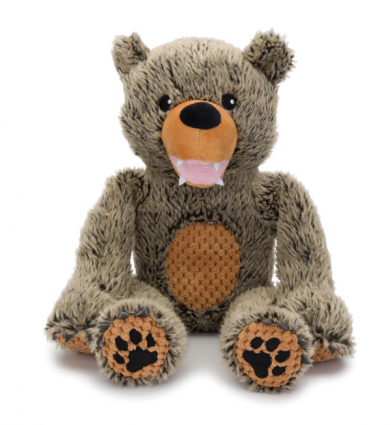 FABDOG FLOPPY GRIZZLY LARGE