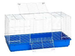 40" PLASTIC BOTTOM PET HOME