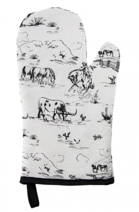 RANCH LIFE OVEN MITT