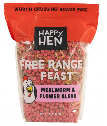 HH FREE RANGE FEAST FLOWER