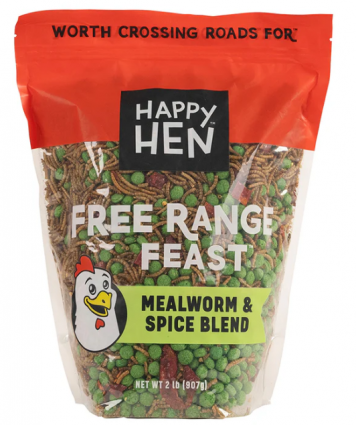 HH FREE RANGE FEAST SPICE