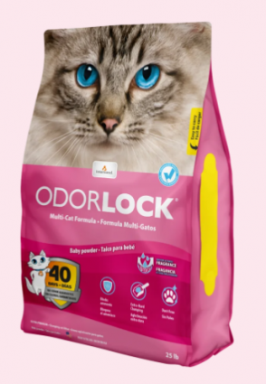 ODOR LOCK BABY POWDER 25#