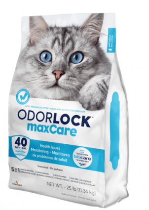 ODOR LOCK MAXCARE 25#