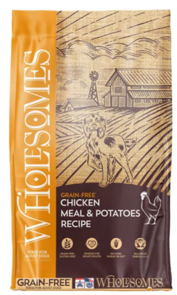 35# WH GF CHICKEN & POTATOES