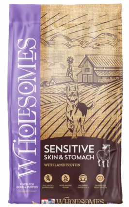 30# WH SENSITIVE S&S LAMB