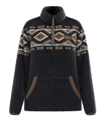 LDS HOOEY KODI FLEECE PULLOVER