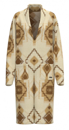 LDS HOOEY DRISKILL DUSTER CREAM