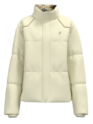 LDS BRAMBLE PUFFER JACKET CREAM