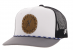 HOOEY SPUR TRUCKER HAT WHITE