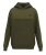 HOOEY DRAGGER HOODIE OLIVE
