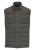 HOOEY BANFF PUFFER VEST GREY