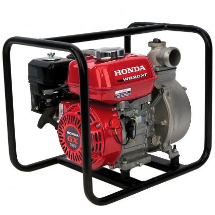 WB20XT4A HONDA PUMP