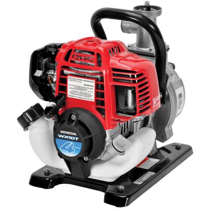 WX10 HONDA PUMP