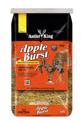 APPLE BURST FREAKS ATTRACT 25#