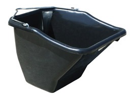 DBLE-TUF BETTER BUCKET 10QT BLK