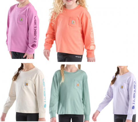 LS CORE LOGO T-SHIRT