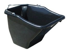 DBLE-TUF BETTER BUCKET 20QT BLK