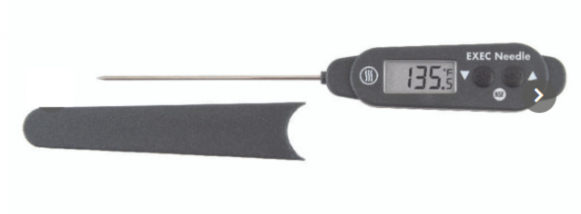 EXEC MINI POCKT DIGT THERMO CHAR