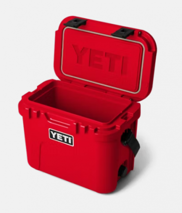 ROADIE 15 RESCUE RED