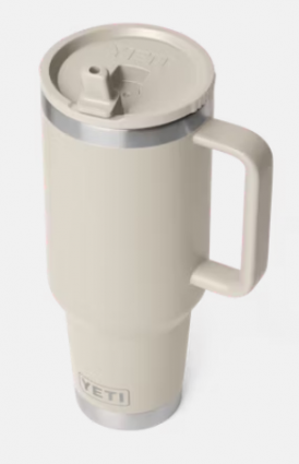 RAMBLER 40oz TRVL STR MUG CAPETP