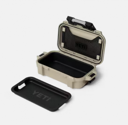 LoadOut GoBox 1 Gear Case Tan