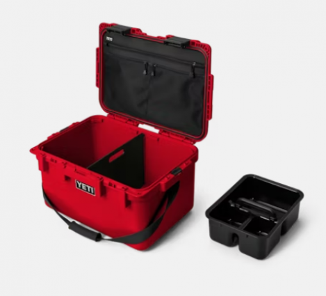 LOADOUT GO BOX 30 2.0 RESCUE RED