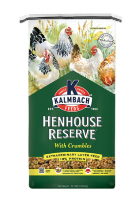 30# HENHOUSE RESERVE LAYER CRUMB