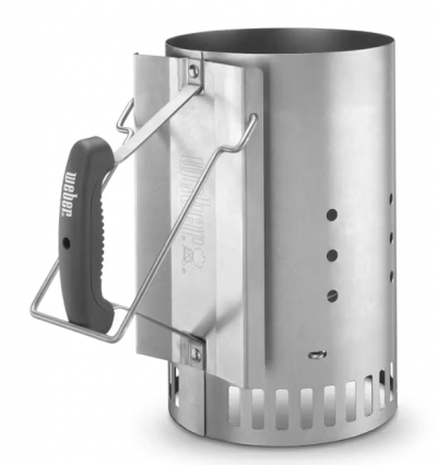 WEBER CHIMNEY CHARCOAL STARTER