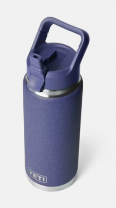 Rmblr 26oz C Strw Bttl Moon Dust