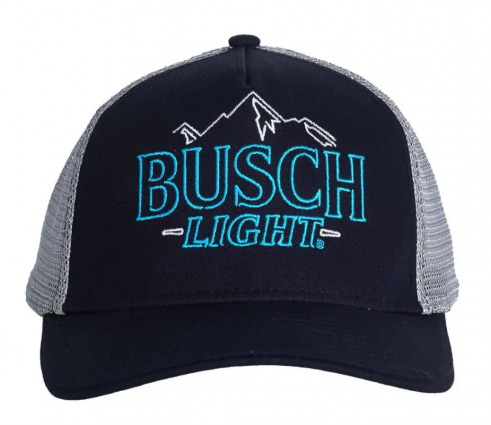 BUSCH NEON LOGO HAT