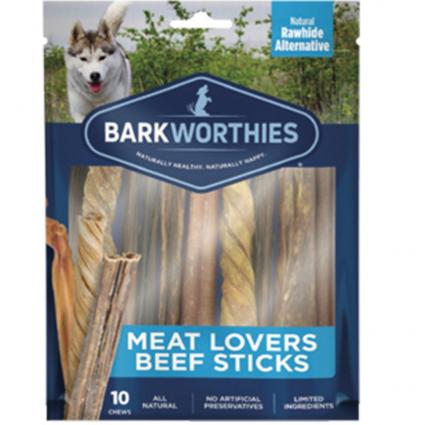 BW DOG MEAT LOVERS ASSORTED 10PK