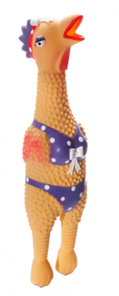 OH SQUAKERS HENRIETTA CHICKEN LG