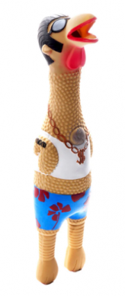 OH SQUAKERS EARL CHICKEN LG