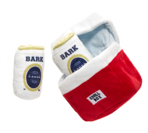 BARK SUB-ZERO CAMPING HERO