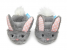 BARK ITTY & BITTY BUNNY SLIPPERS