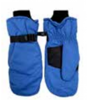 YOUTH SNOW ARMOR BLUE