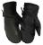 PREMIUM FG LEATHER MITTEN BLACK