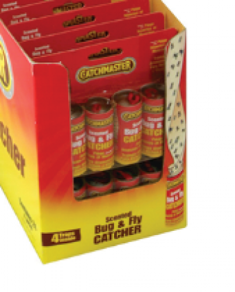 CATCHMASTER FLY RIBBON 4PK