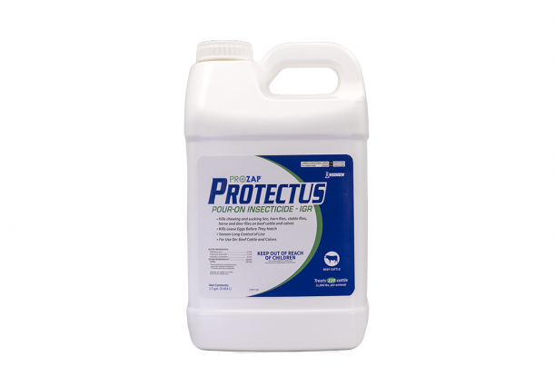 PROZAP BACKRUBBER RTU 2-1/2GAL