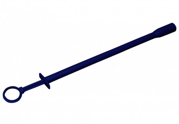 CALF & COLT BALLING GUN