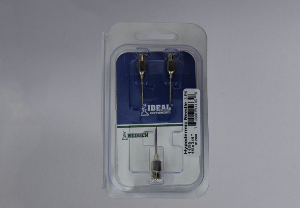 16GA X 3/4" 3PK VET NEEDLES