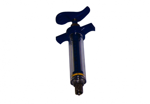 9810 10CC NYLON SYRINGE EA OA002