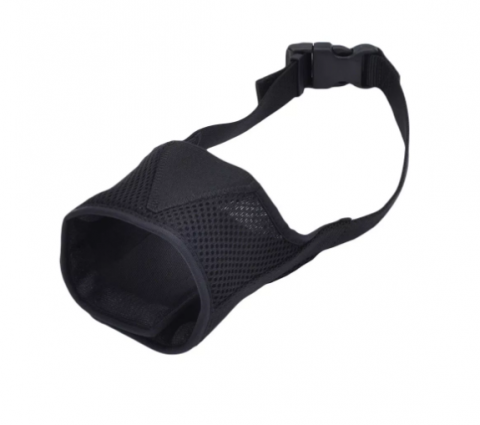 K-9 MUZZLE ADJUSTABLE MED