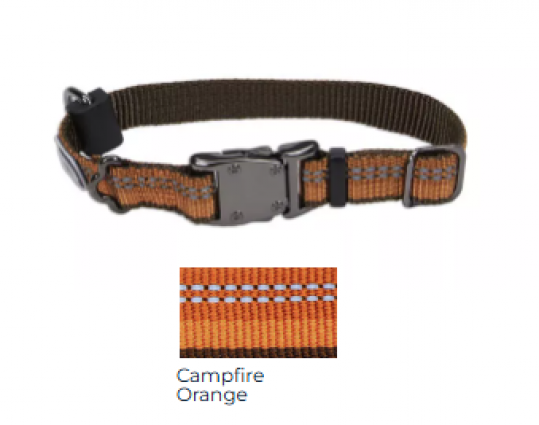 5/8" ADJ COLLAR CMPFR ORG 8-12"